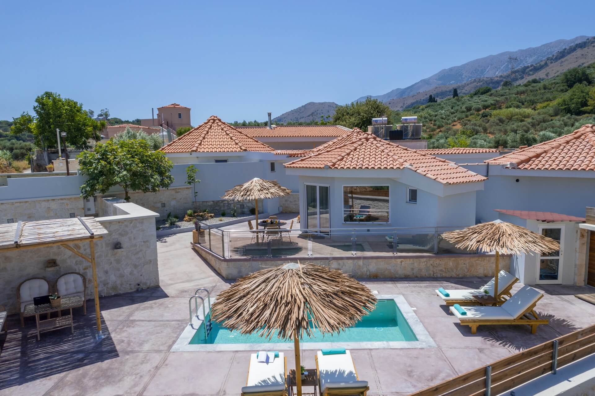 Villas