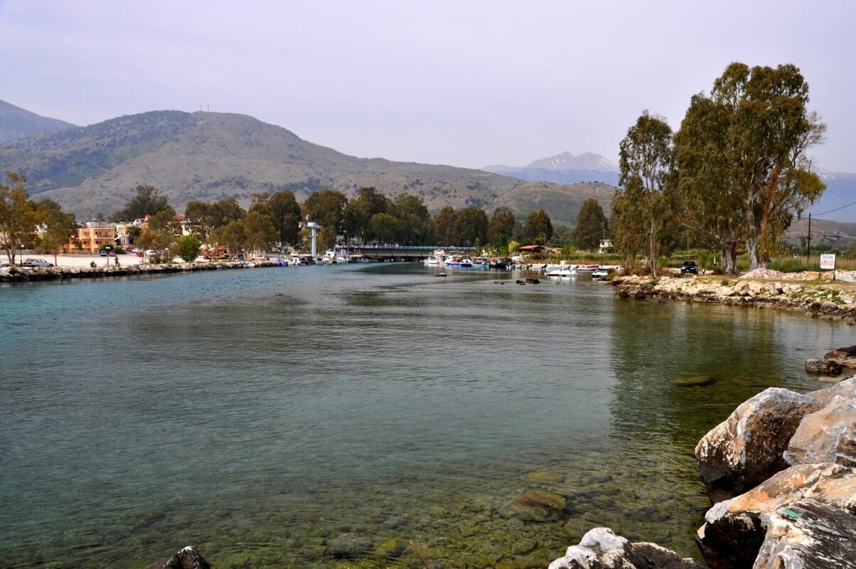 Almiros Potamos
