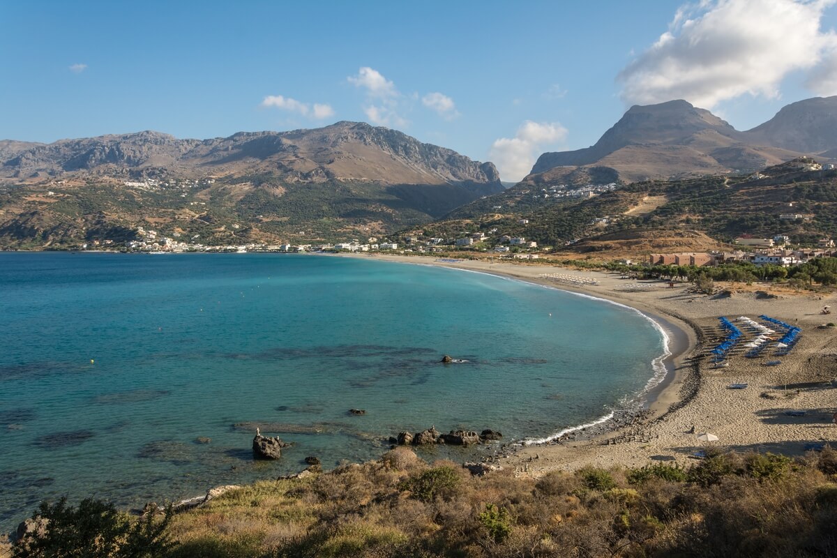 Plakias Beach
