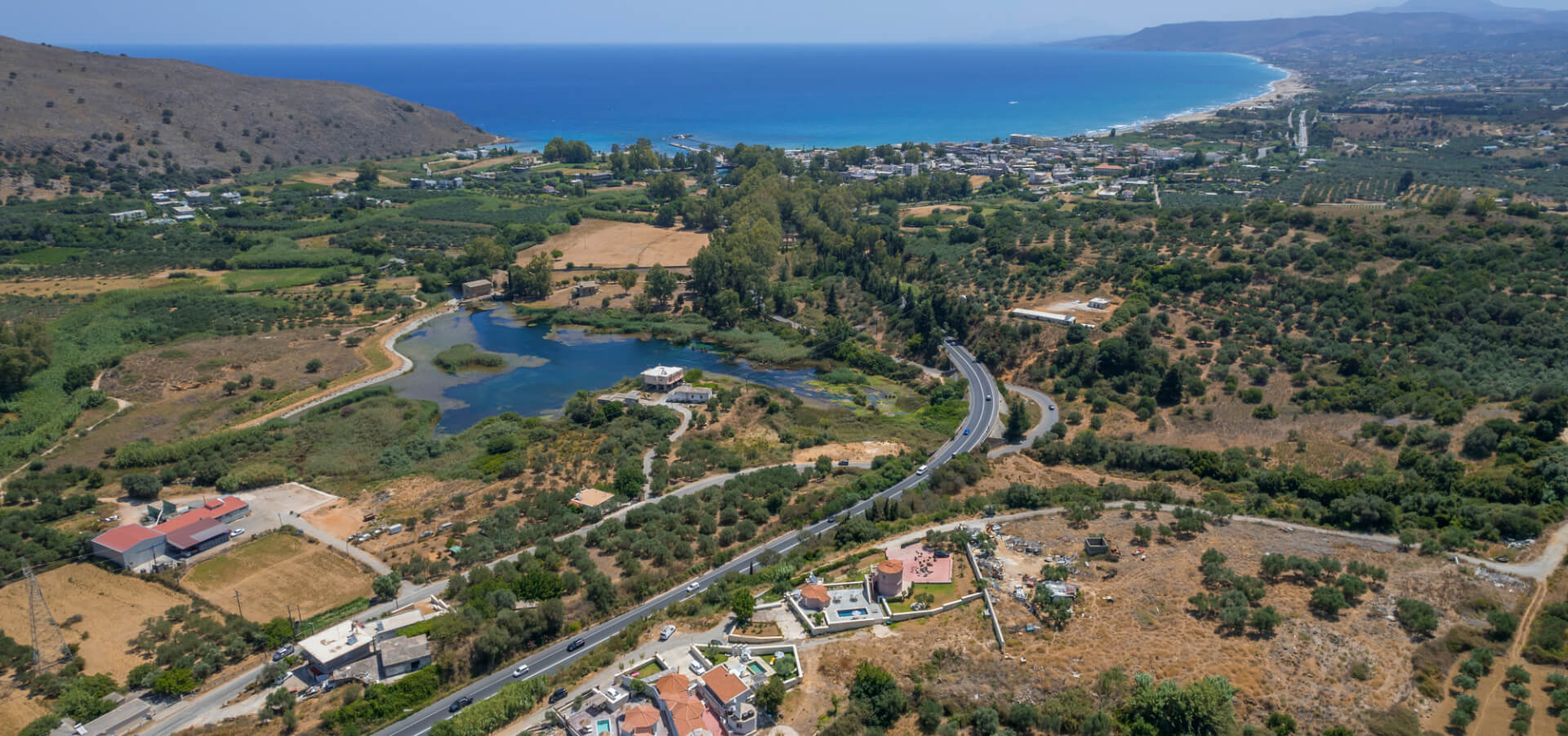 Ανακαλύψτε τη γνήσια κρητική φύση
